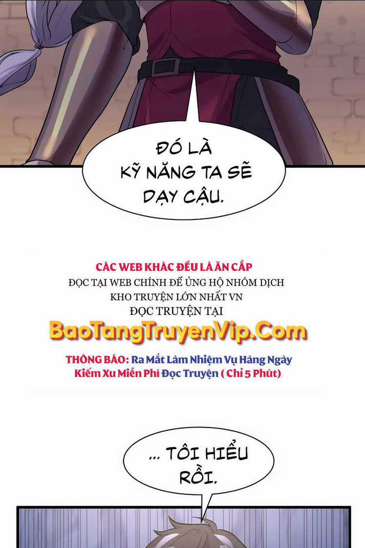Tôi Thăng Cấp Bằng Kĩ Năng Chapter 11 trang 9