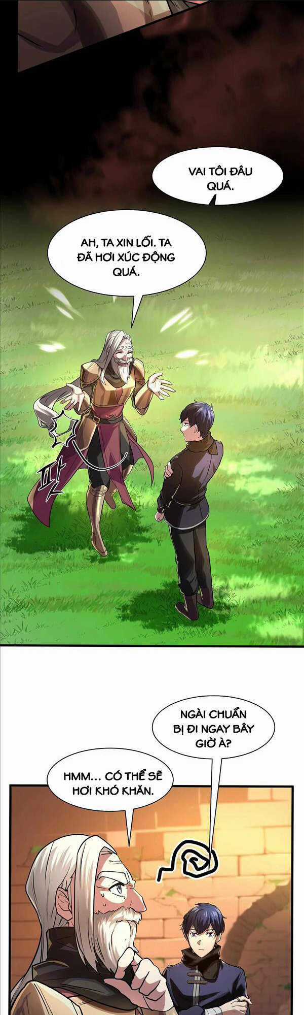 Tôi Thăng Cấp Bằng Kĩ Năng Chapter 12 trang 10