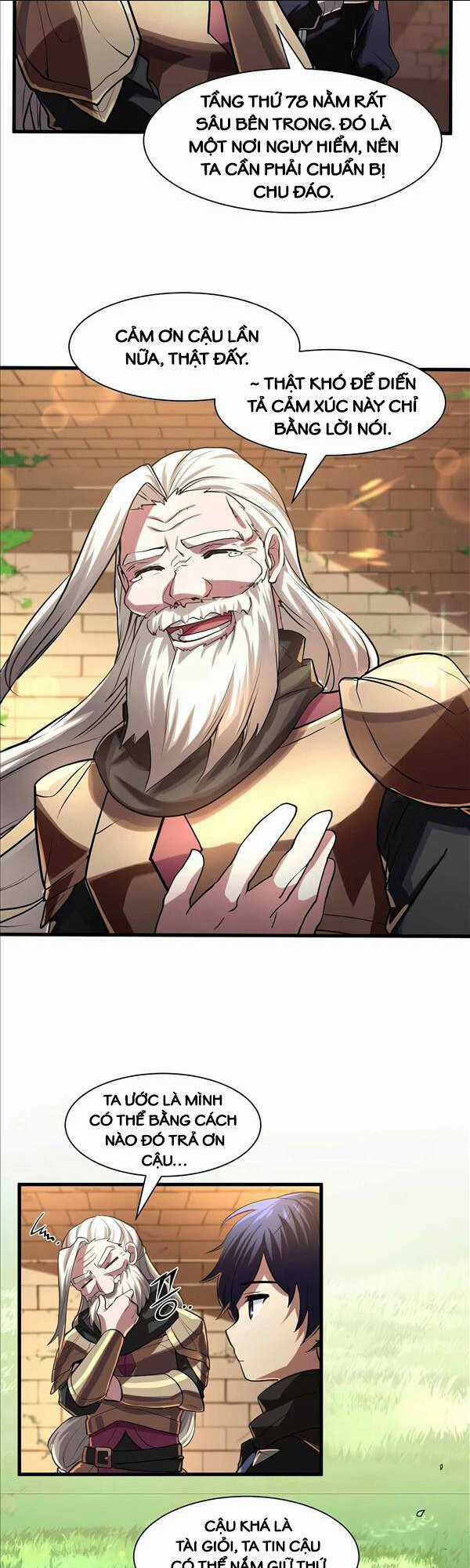 Tôi Thăng Cấp Bằng Kĩ Năng Chapter 12 trang 11