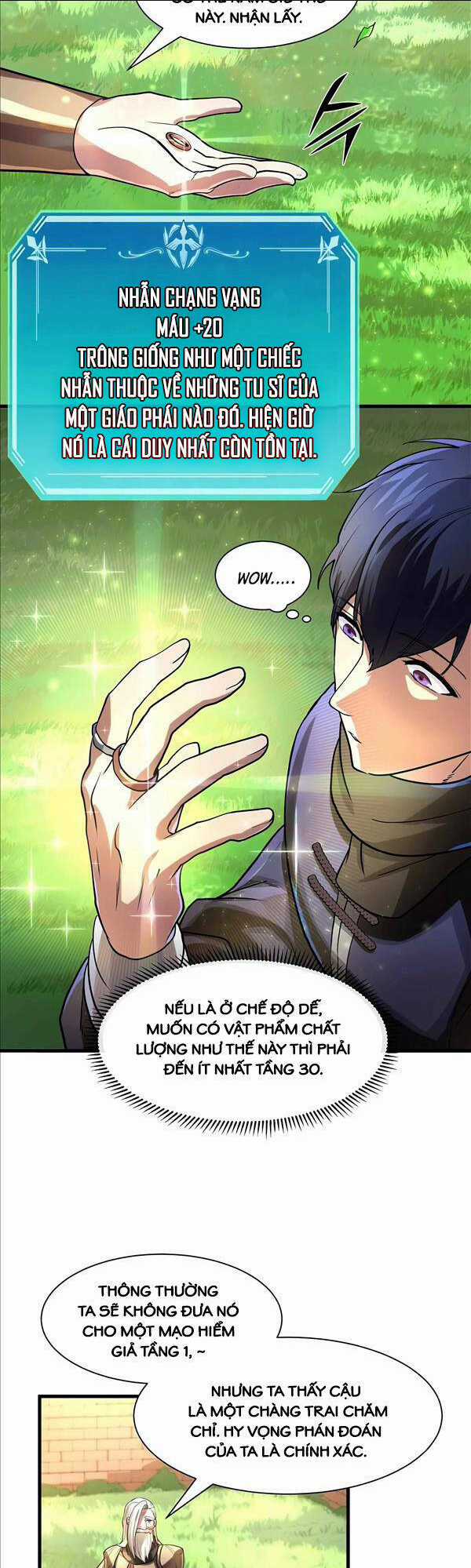 Tôi Thăng Cấp Bằng Kĩ Năng Chapter 12 trang 12