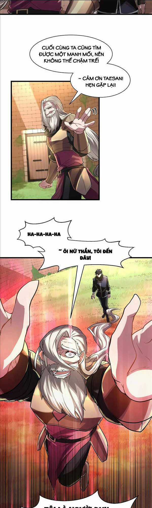 Tôi Thăng Cấp Bằng Kĩ Năng Chapter 12 trang 14