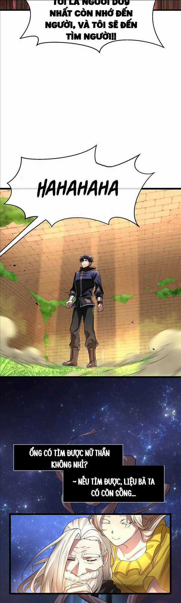 Tôi Thăng Cấp Bằng Kĩ Năng Chapter 12 trang 15