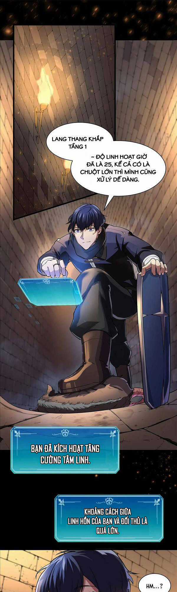 Tôi Thăng Cấp Bằng Kĩ Năng Chapter 12 trang 18