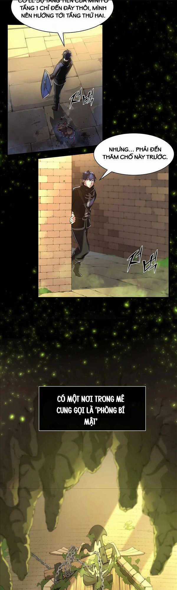 Tôi Thăng Cấp Bằng Kĩ Năng Chapter 12 trang 20