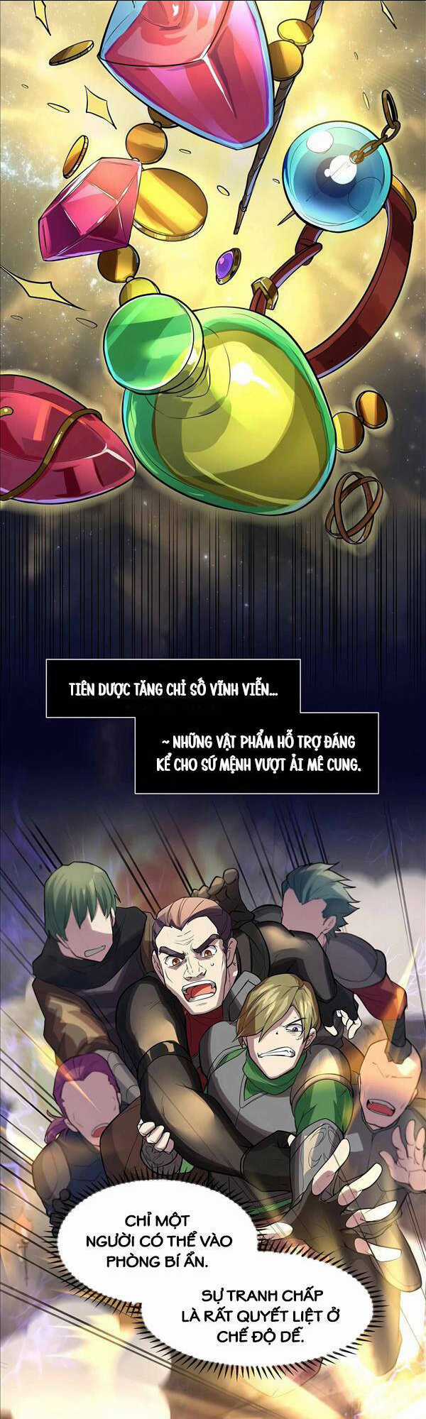 Tôi Thăng Cấp Bằng Kĩ Năng Chapter 12 trang 22