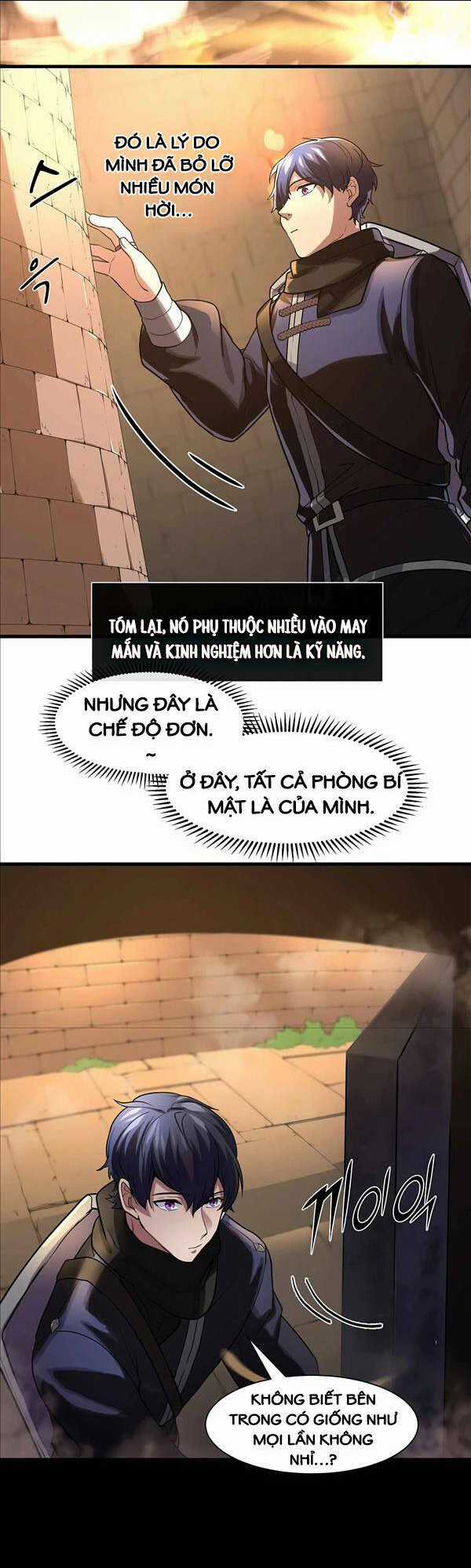 Tôi Thăng Cấp Bằng Kĩ Năng Chapter 12 trang 23