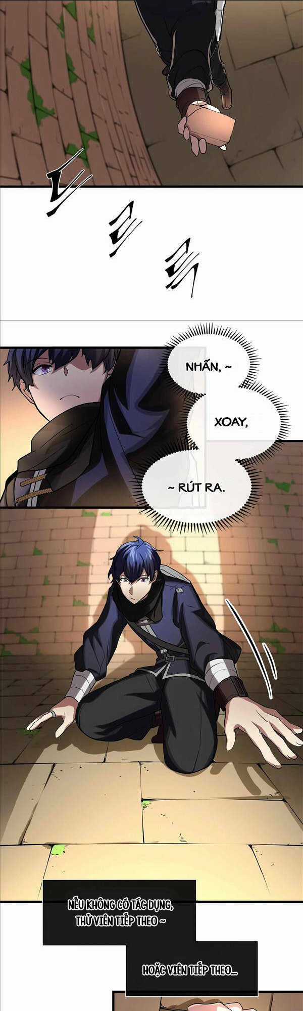 Tôi Thăng Cấp Bằng Kĩ Năng Chapter 12 trang 29