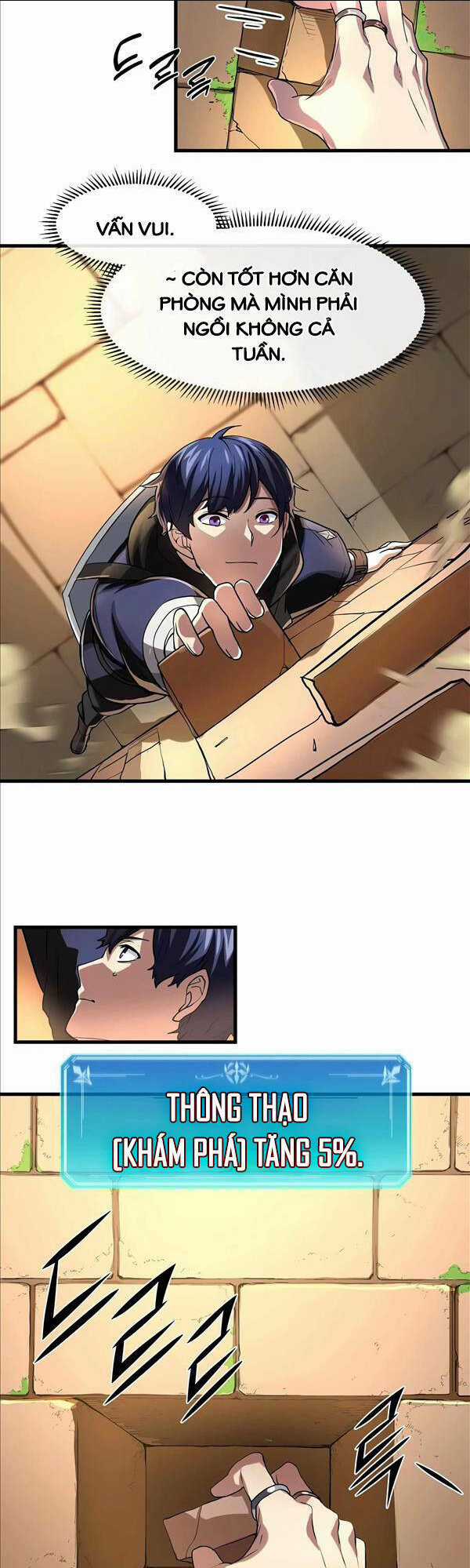 Tôi Thăng Cấp Bằng Kĩ Năng Chapter 12 trang 30