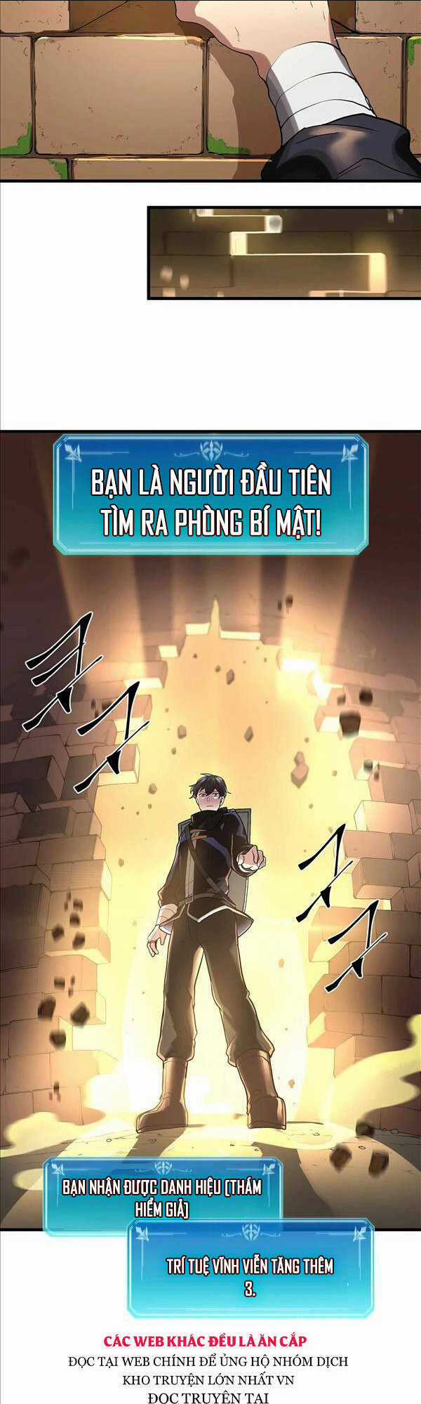 Tôi Thăng Cấp Bằng Kĩ Năng Chapter 12 trang 31