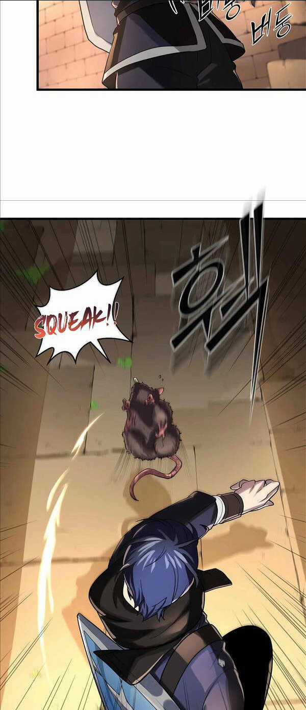 Tôi Thăng Cấp Bằng Kĩ Năng Chapter 12 trang 35