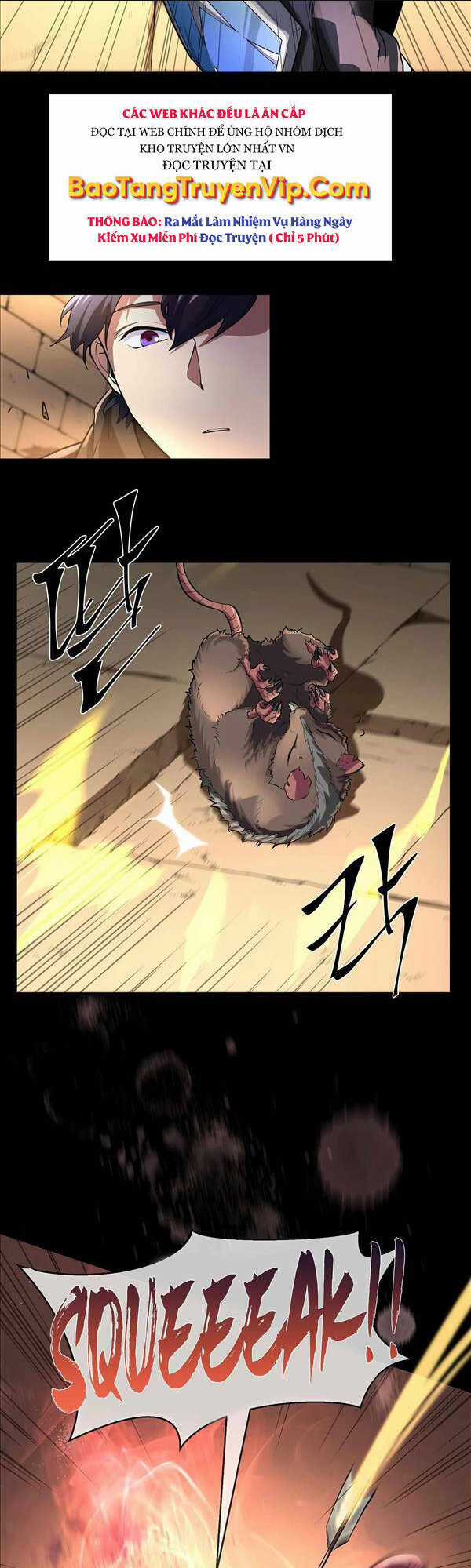 Tôi Thăng Cấp Bằng Kĩ Năng Chapter 12 trang 36