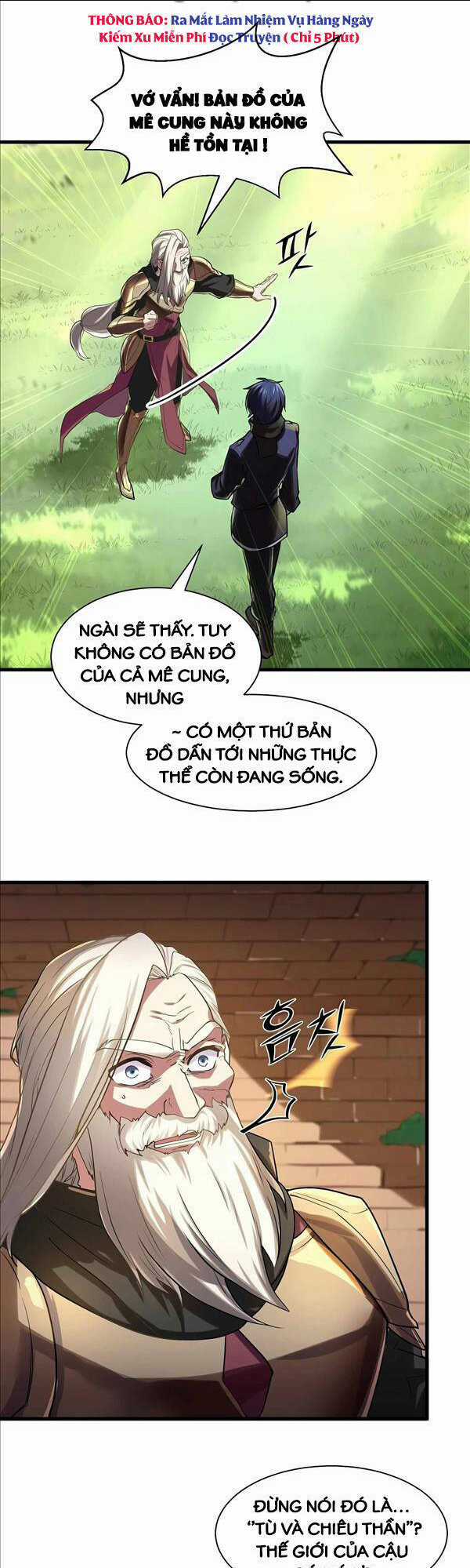 Tôi Thăng Cấp Bằng Kĩ Năng Chapter 12 trang 4