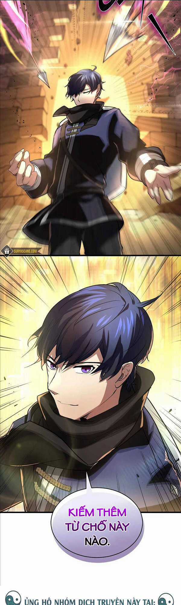 Tôi Thăng Cấp Bằng Kĩ Năng Chapter 12 trang 40