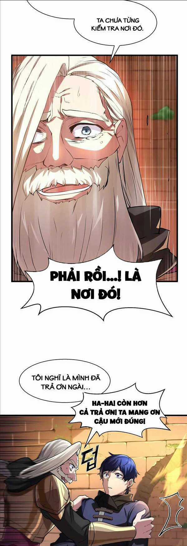 Tôi Thăng Cấp Bằng Kĩ Năng Chapter 12 trang 8