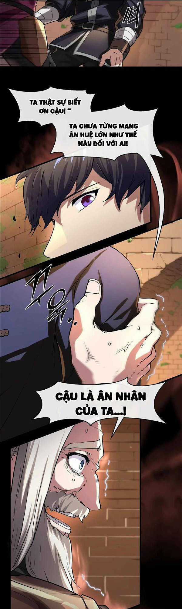 Tôi Thăng Cấp Bằng Kĩ Năng Chapter 12 trang 9