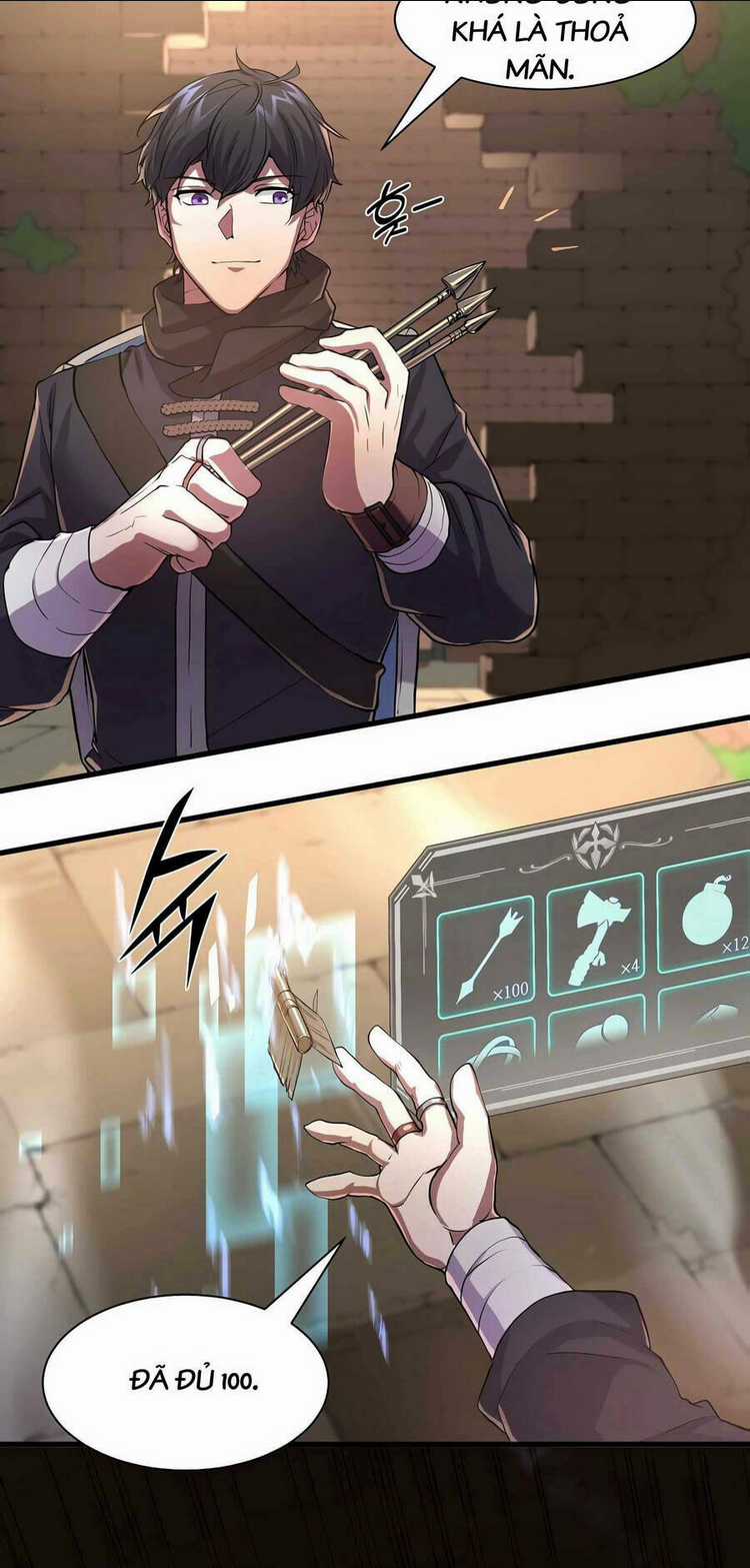 Tôi Thăng Cấp Bằng Kĩ Năng Chapter 13 trang 11