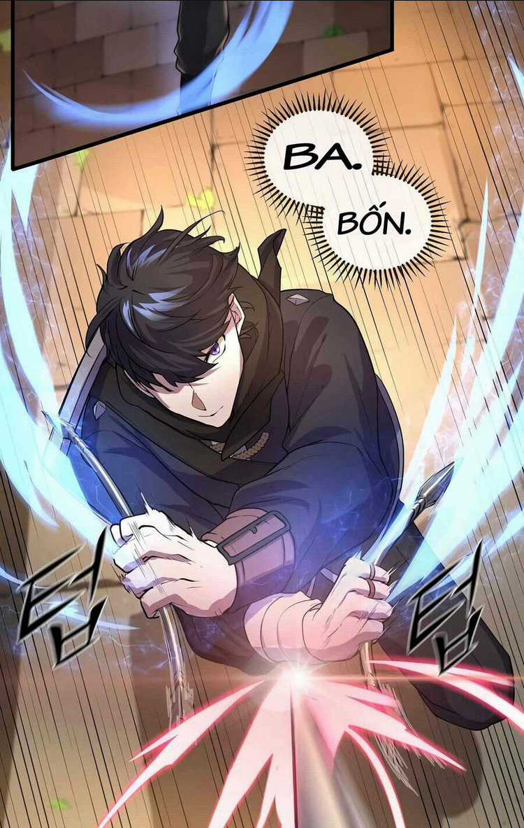 Tôi Thăng Cấp Bằng Kĩ Năng Chapter 13 trang 19