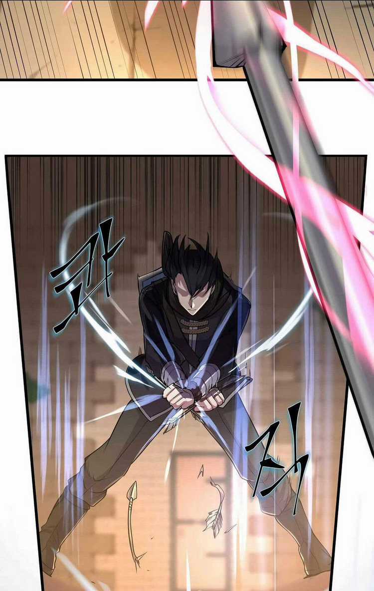 Tôi Thăng Cấp Bằng Kĩ Năng Chapter 13 trang 20