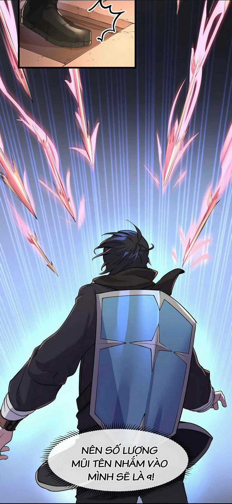 Tôi Thăng Cấp Bằng Kĩ Năng Chapter 13 trang 22