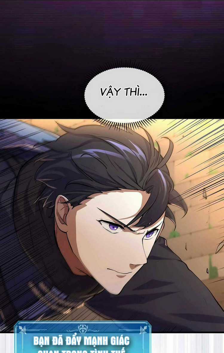 Tôi Thăng Cấp Bằng Kĩ Năng Chapter 13 trang 27