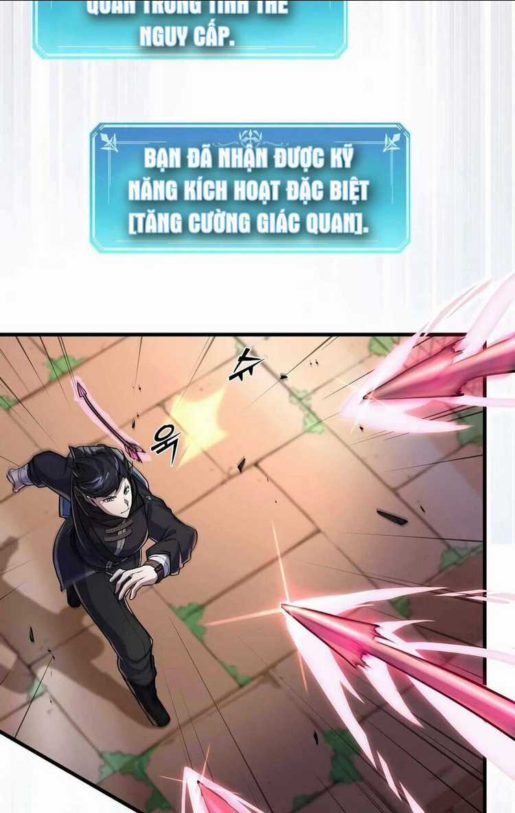 Tôi Thăng Cấp Bằng Kĩ Năng Chapter 13 trang 28