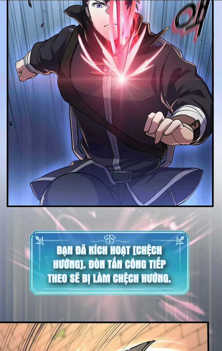 Tôi Thăng Cấp Bằng Kĩ Năng Chapter 13 trang 31