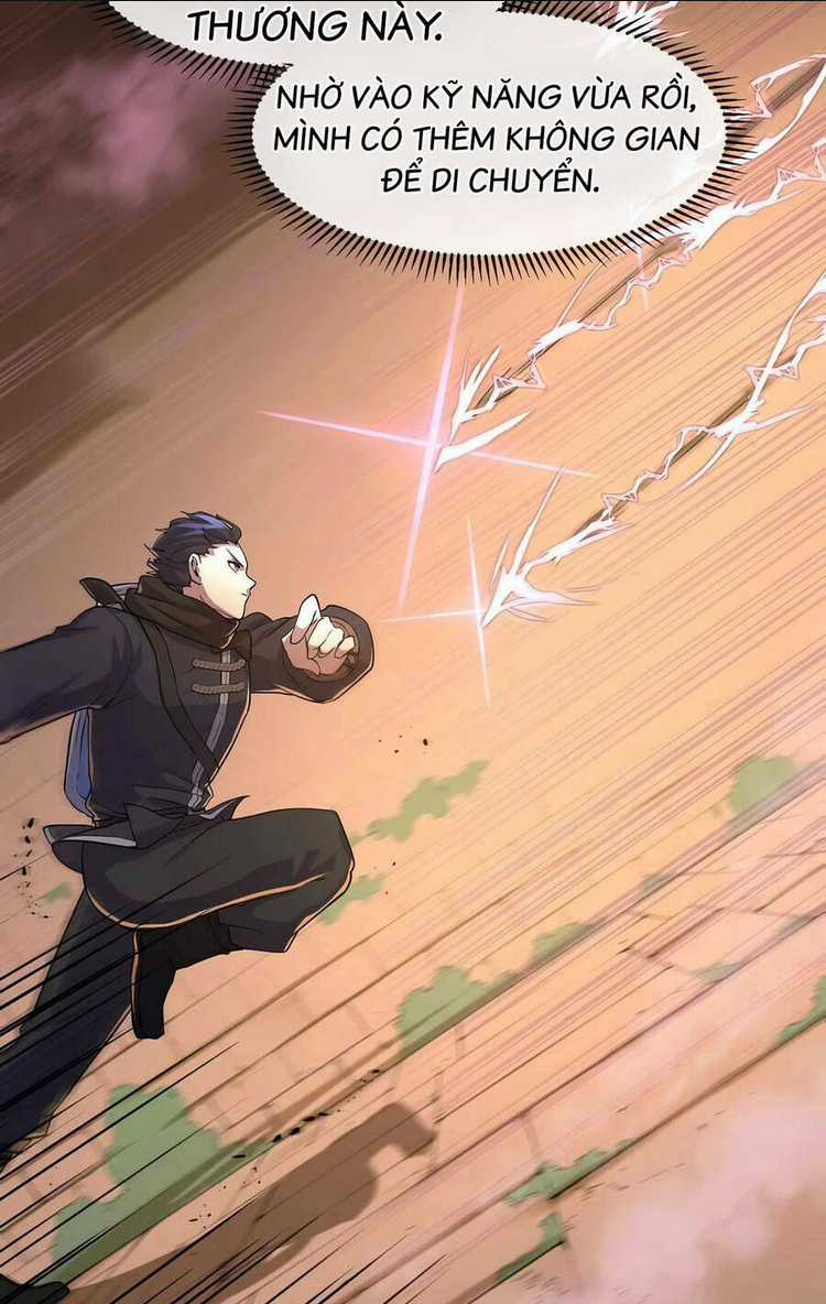 Tôi Thăng Cấp Bằng Kĩ Năng Chapter 13 trang 34