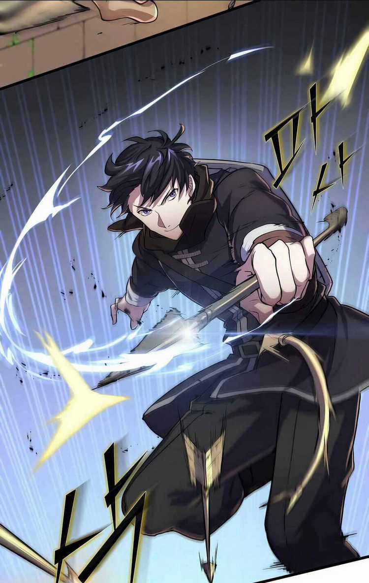 Tôi Thăng Cấp Bằng Kĩ Năng Chapter 13 trang 36