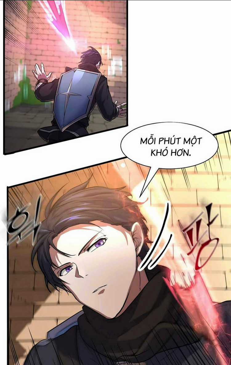 Tôi Thăng Cấp Bằng Kĩ Năng Chapter 13 trang 4