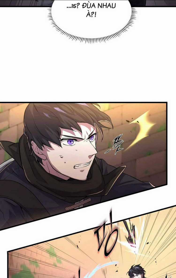 Tôi Thăng Cấp Bằng Kĩ Năng Chapter 13 trang 41