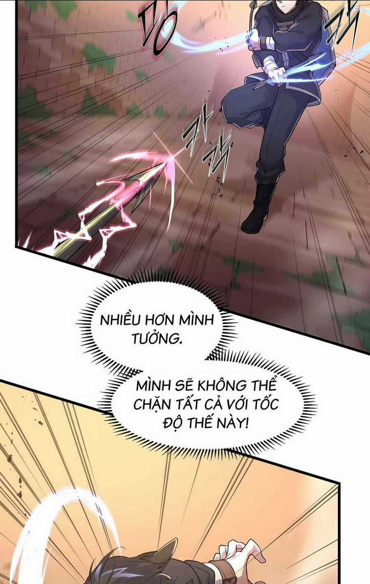 Tôi Thăng Cấp Bằng Kĩ Năng Chapter 13 trang 42