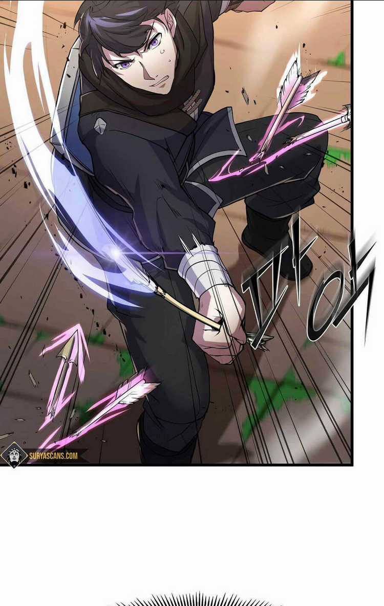 Tôi Thăng Cấp Bằng Kĩ Năng Chapter 13 trang 43