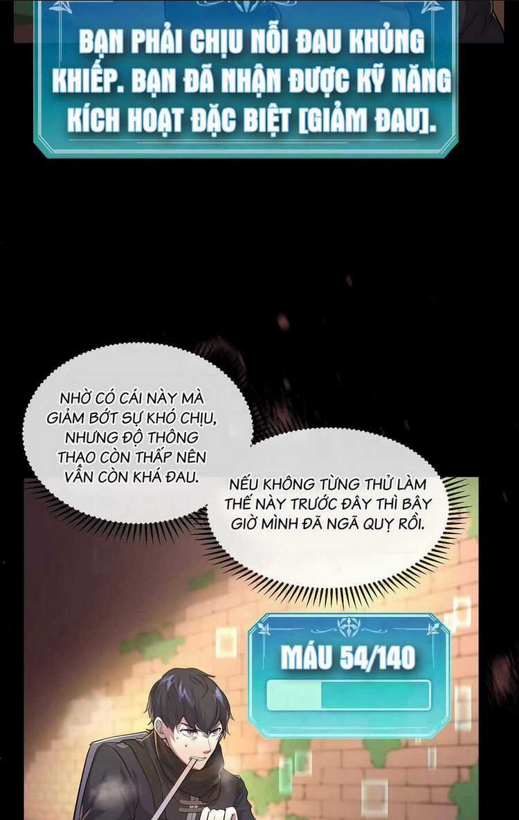 Tôi Thăng Cấp Bằng Kĩ Năng Chapter 13 trang 50