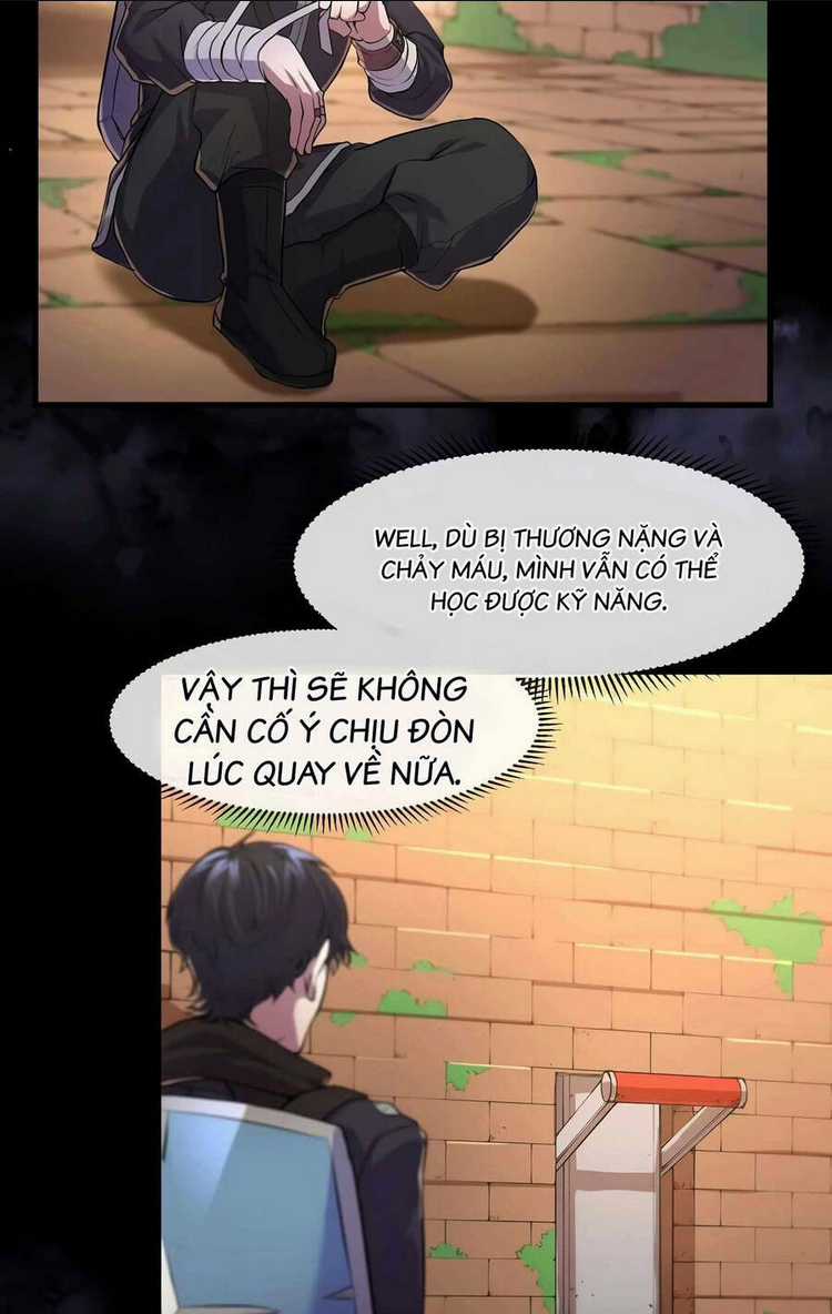 Tôi Thăng Cấp Bằng Kĩ Năng Chapter 13 trang 51
