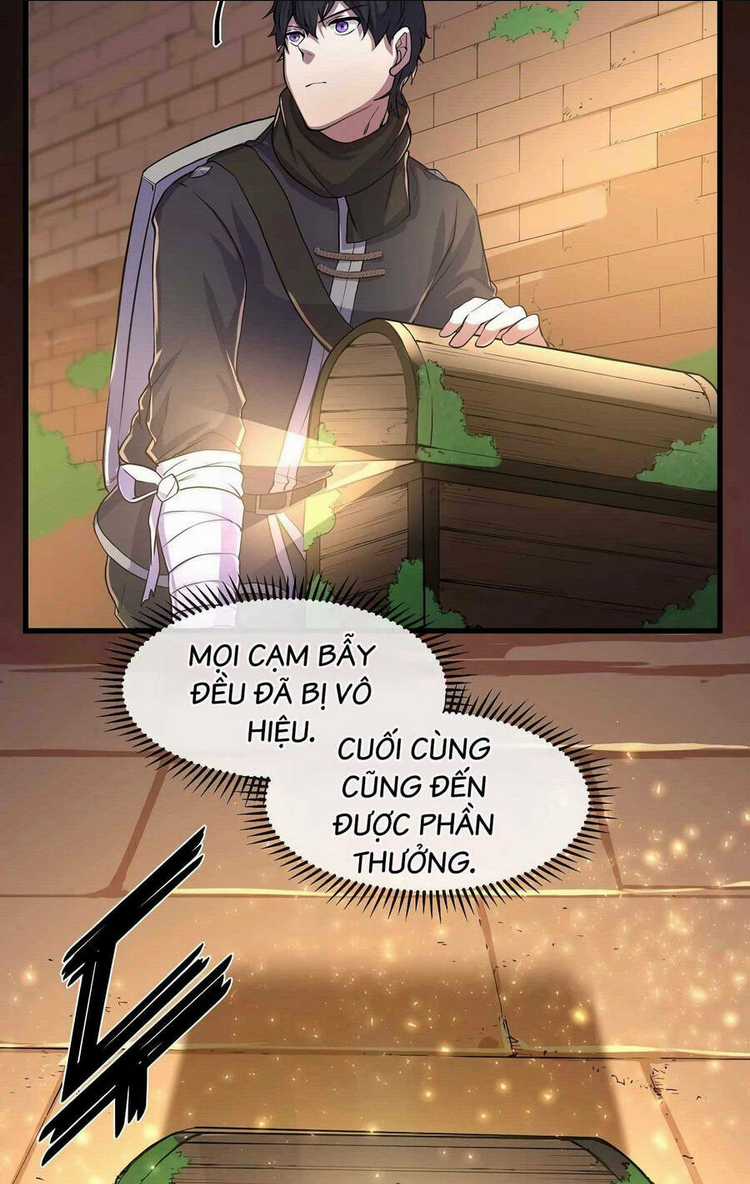 Tôi Thăng Cấp Bằng Kĩ Năng Chapter 13 trang 54