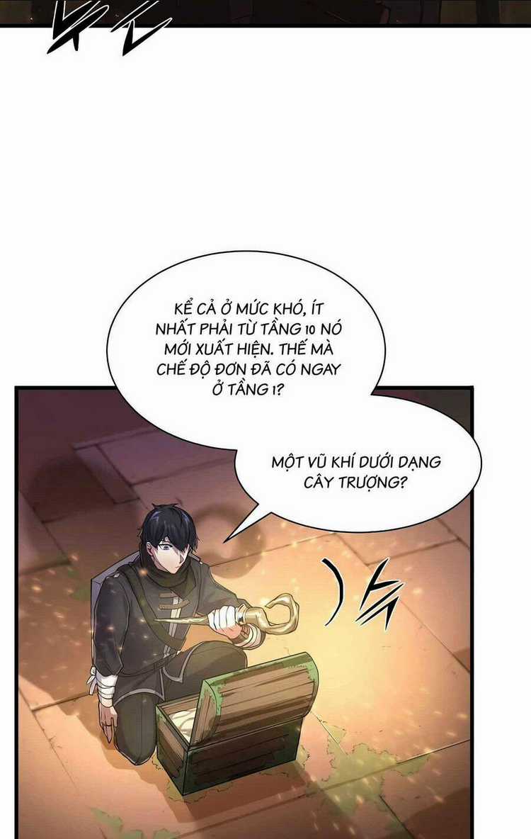 Tôi Thăng Cấp Bằng Kĩ Năng Chapter 13 trang 57