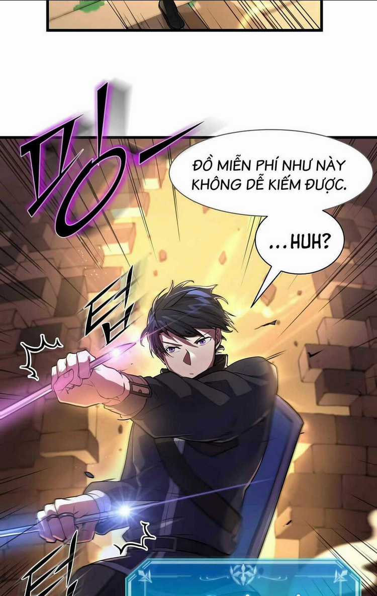 Tôi Thăng Cấp Bằng Kĩ Năng Chapter 13 trang 6