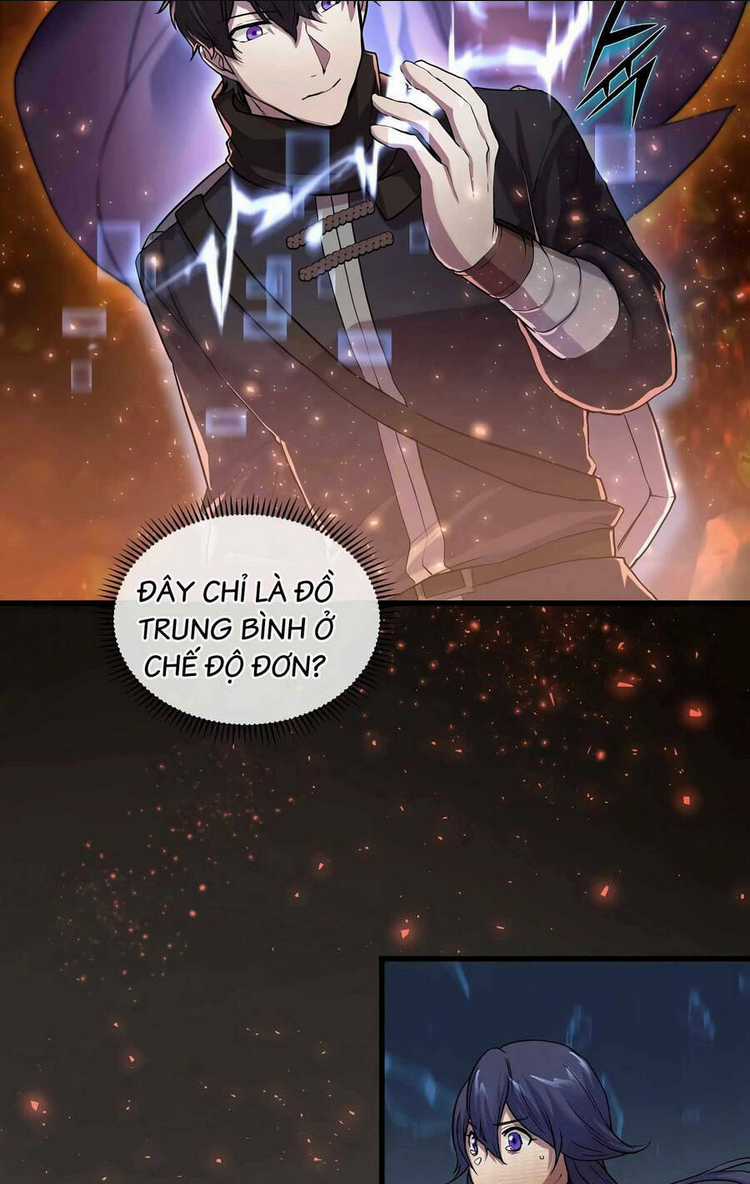 Tôi Thăng Cấp Bằng Kĩ Năng Chapter 13 trang 60