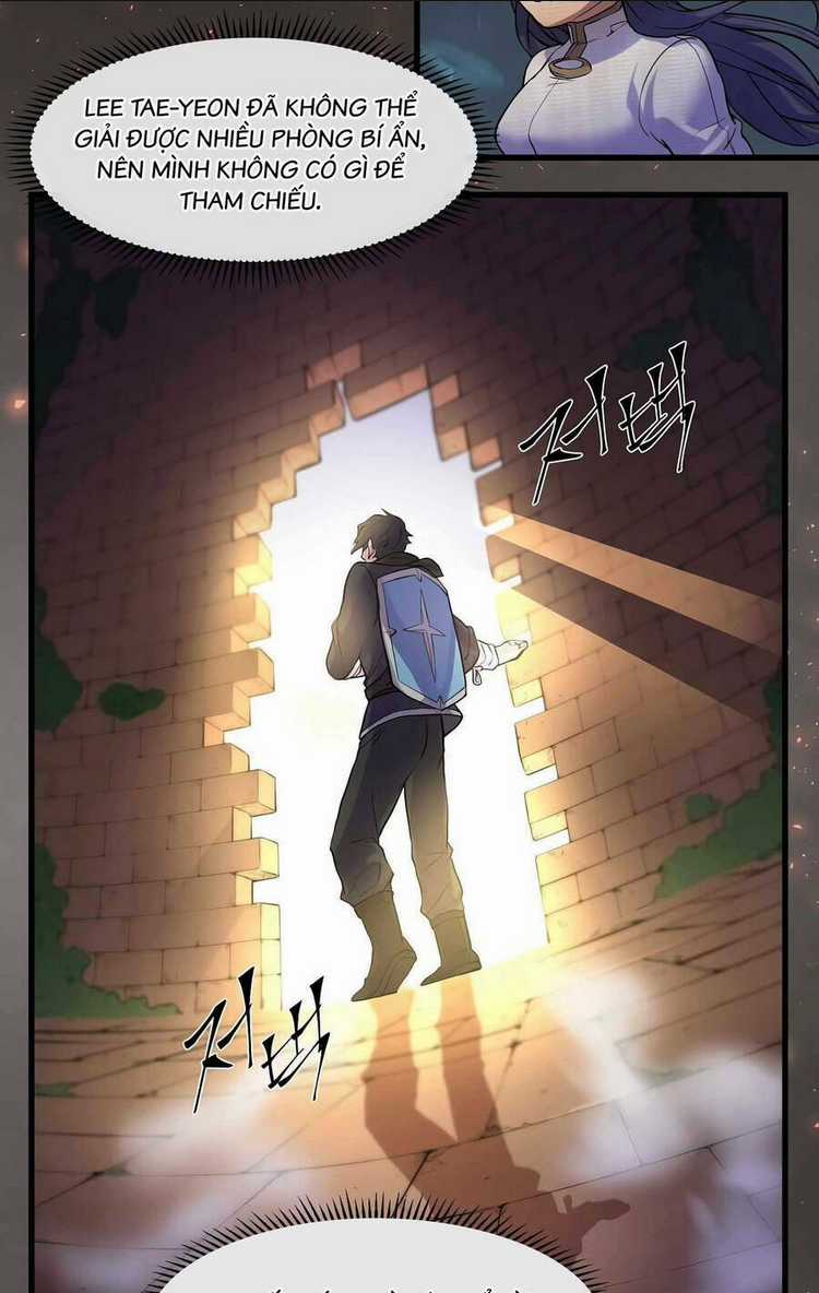 Tôi Thăng Cấp Bằng Kĩ Năng Chapter 13 trang 61