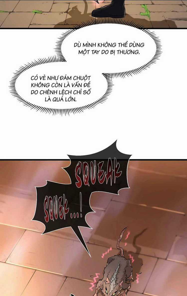 Tôi Thăng Cấp Bằng Kĩ Năng Chapter 13 trang 65