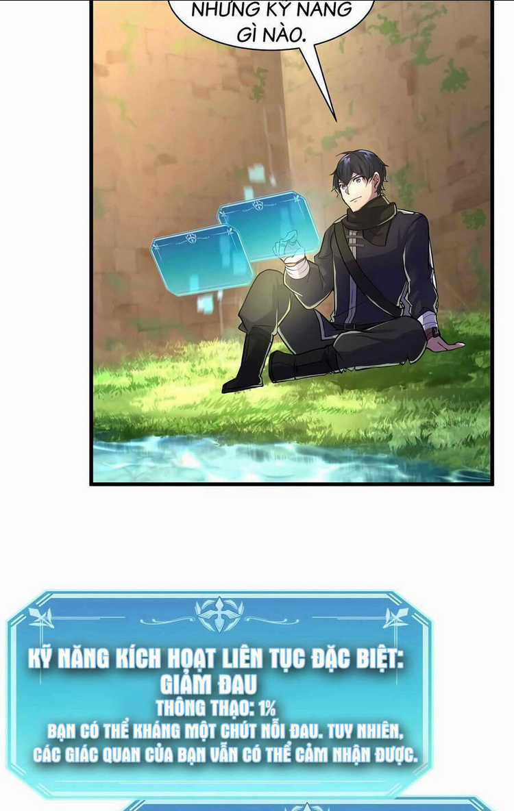 Tôi Thăng Cấp Bằng Kĩ Năng Chapter 13 trang 72