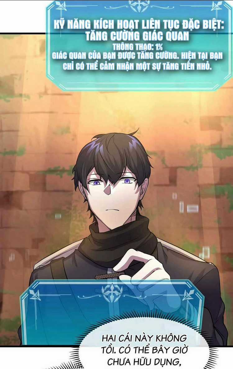 Tôi Thăng Cấp Bằng Kĩ Năng Chapter 13 trang 73