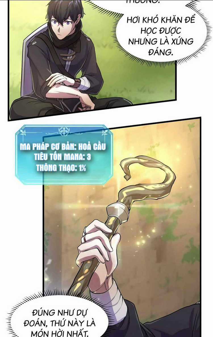 Tôi Thăng Cấp Bằng Kĩ Năng Chapter 13 trang 75