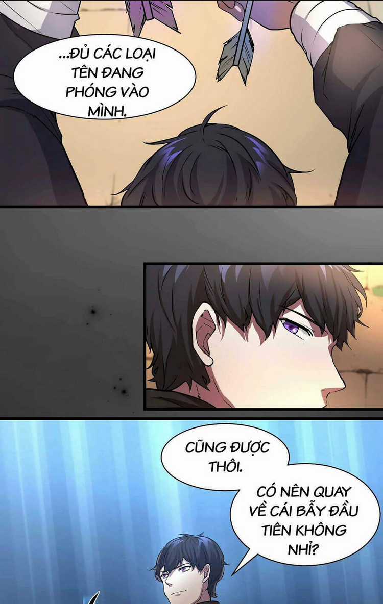 Tôi Thăng Cấp Bằng Kĩ Năng Chapter 13 trang 8