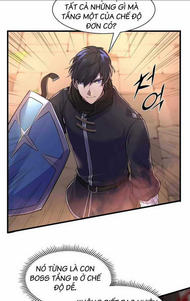 Tôi Thăng Cấp Bằng Kĩ Năng Chapter 13 trang 87