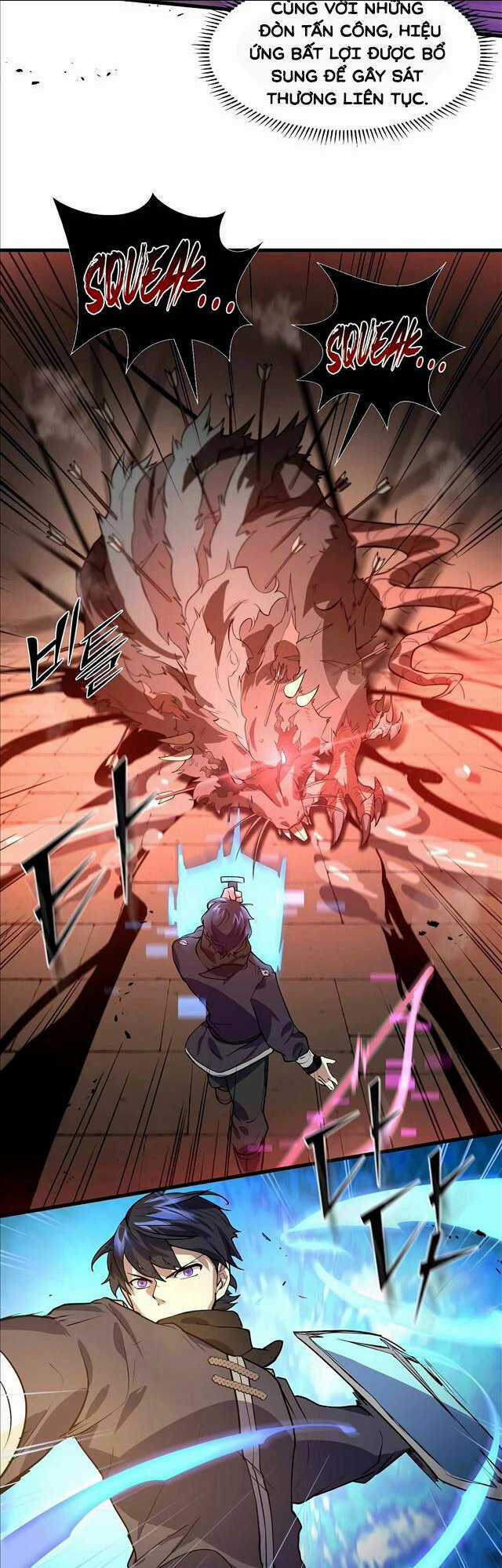 Tôi Thăng Cấp Bằng Kĩ Năng Chapter 14 trang 13