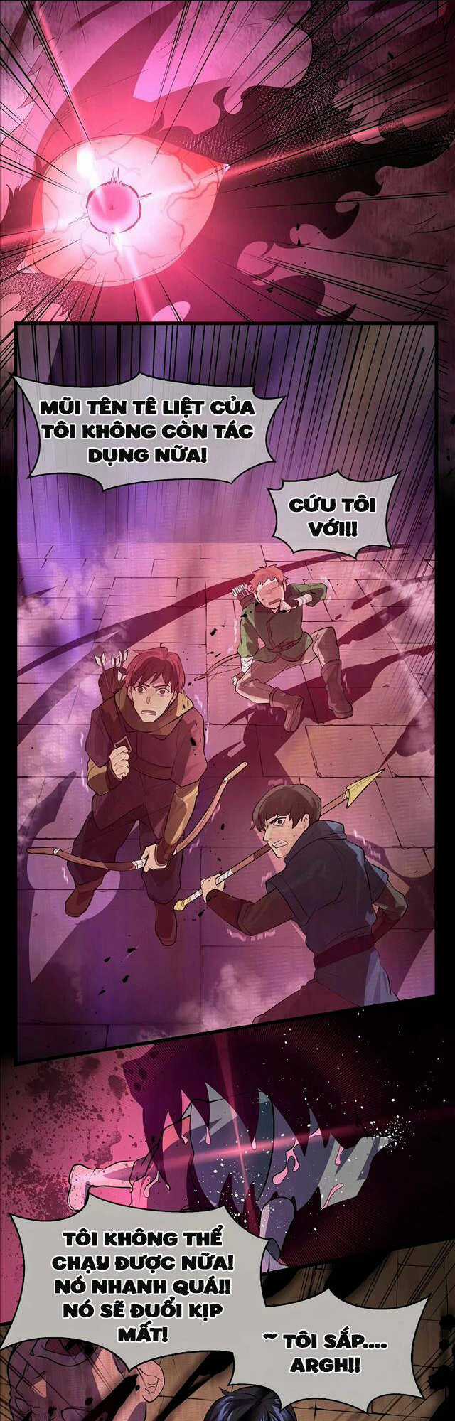 Tôi Thăng Cấp Bằng Kĩ Năng Chapter 14 trang 17