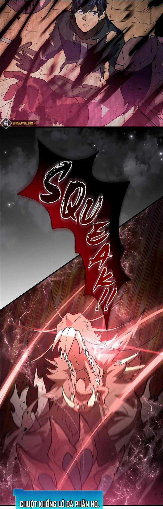 Tôi Thăng Cấp Bằng Kĩ Năng Chapter 14 trang 18