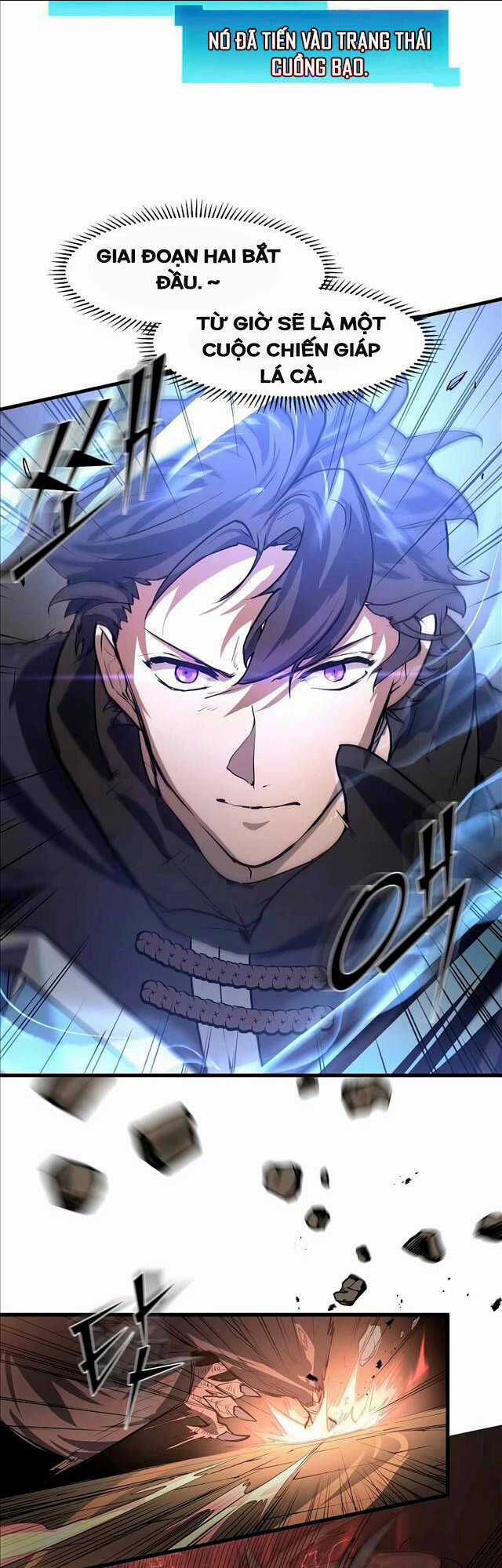 Tôi Thăng Cấp Bằng Kĩ Năng Chapter 14 trang 19