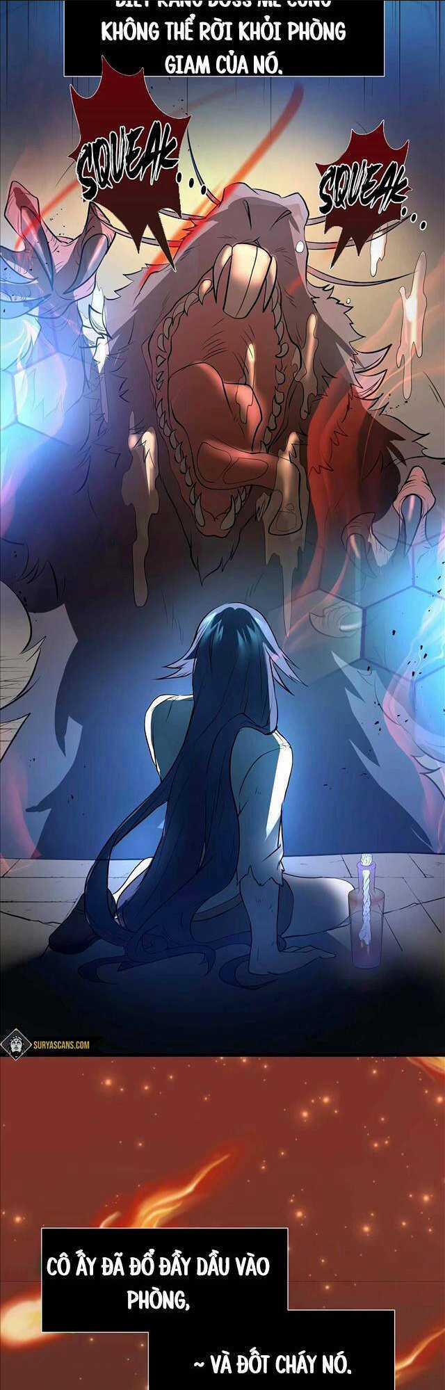 Tôi Thăng Cấp Bằng Kĩ Năng Chapter 14 trang 2